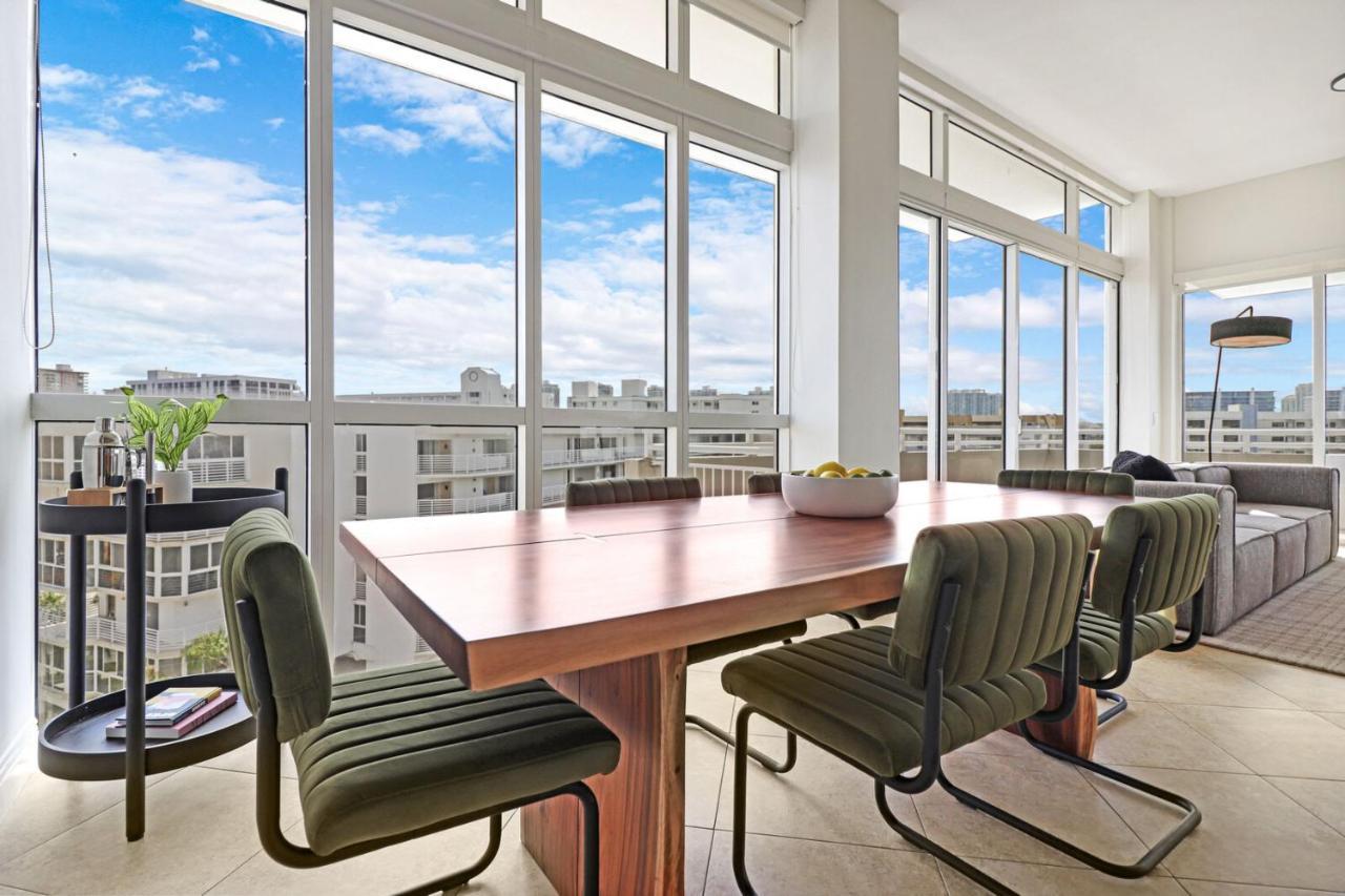 Roami At Sunny Isles Apartment Маями Бийч Екстериор снимка