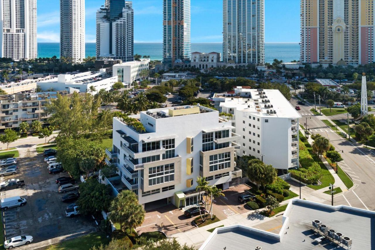 Roami At Sunny Isles Apartment Маями Бийч Екстериор снимка