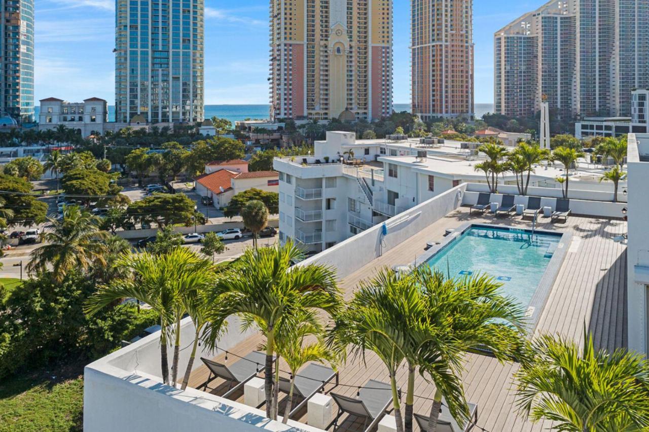 Roami At Sunny Isles Apartment Маями Бийч Екстериор снимка