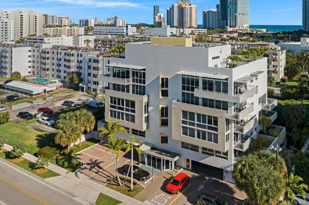Roami At Sunny Isles Apartment Маями Бийч Екстериор снимка
