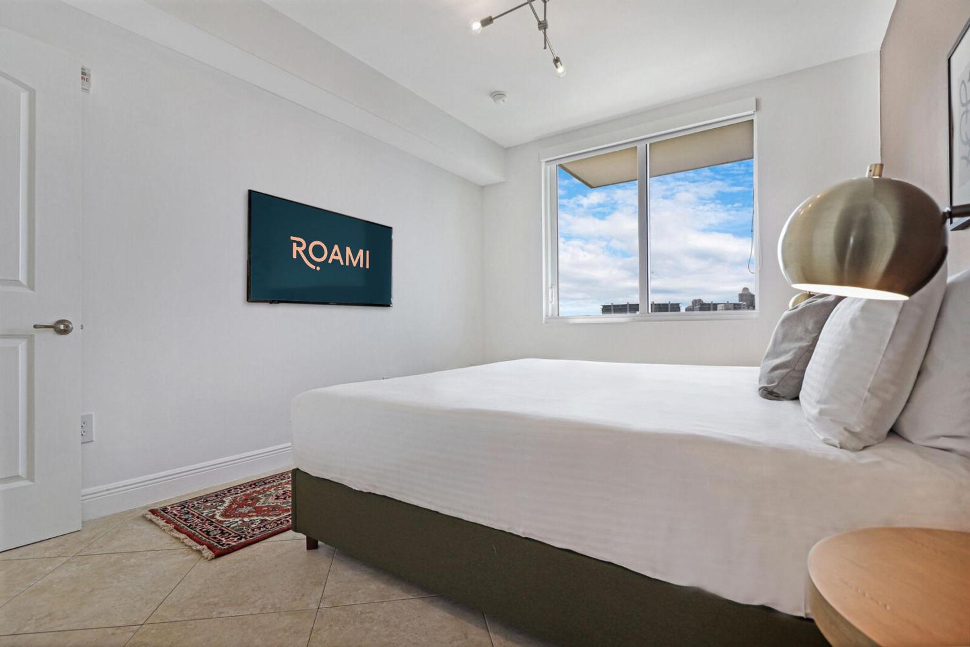 Roami At Sunny Isles Apartment Маями Бийч Стая снимка