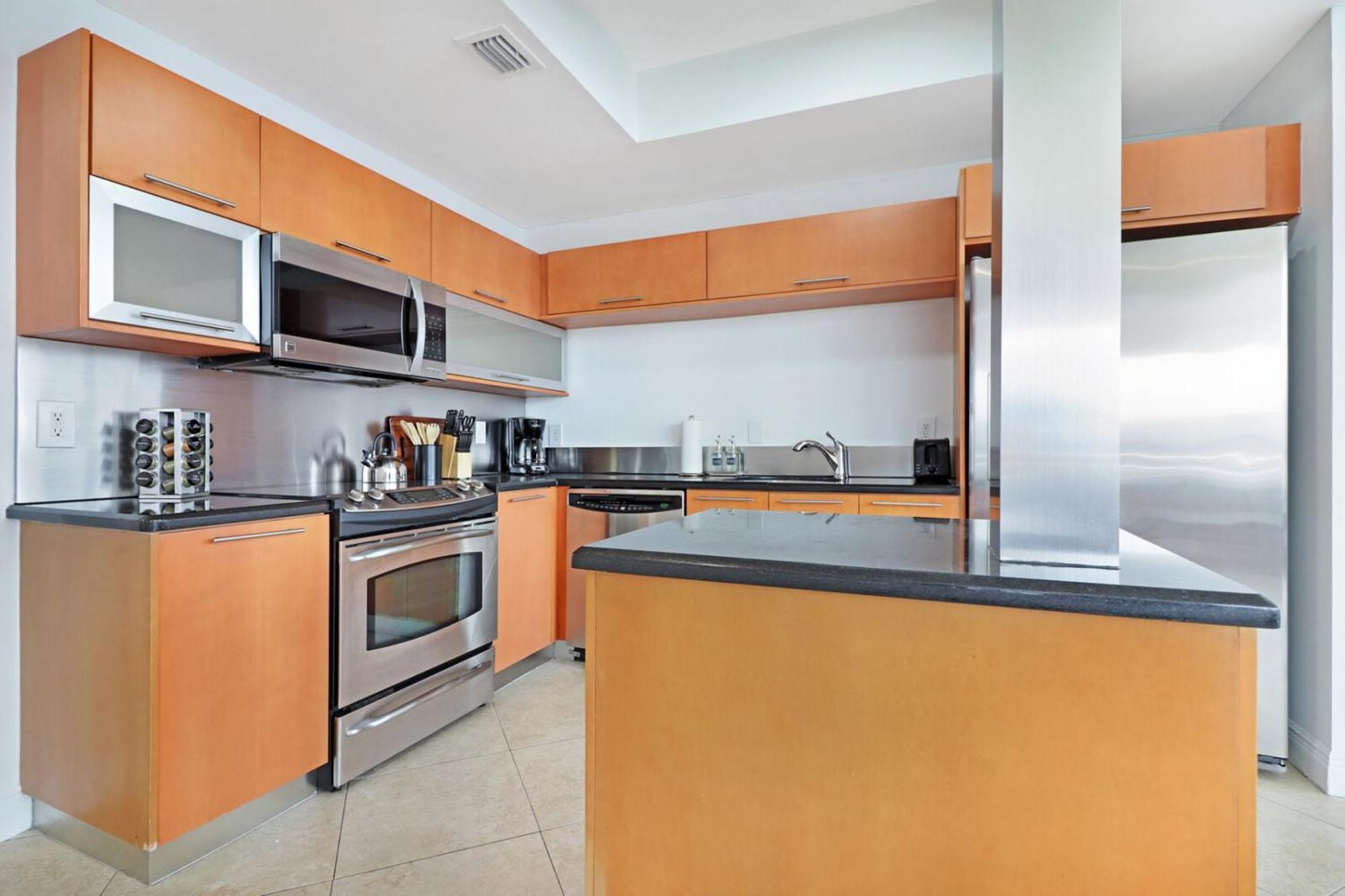 Roami At Sunny Isles Apartment Маями Бийч Стая снимка